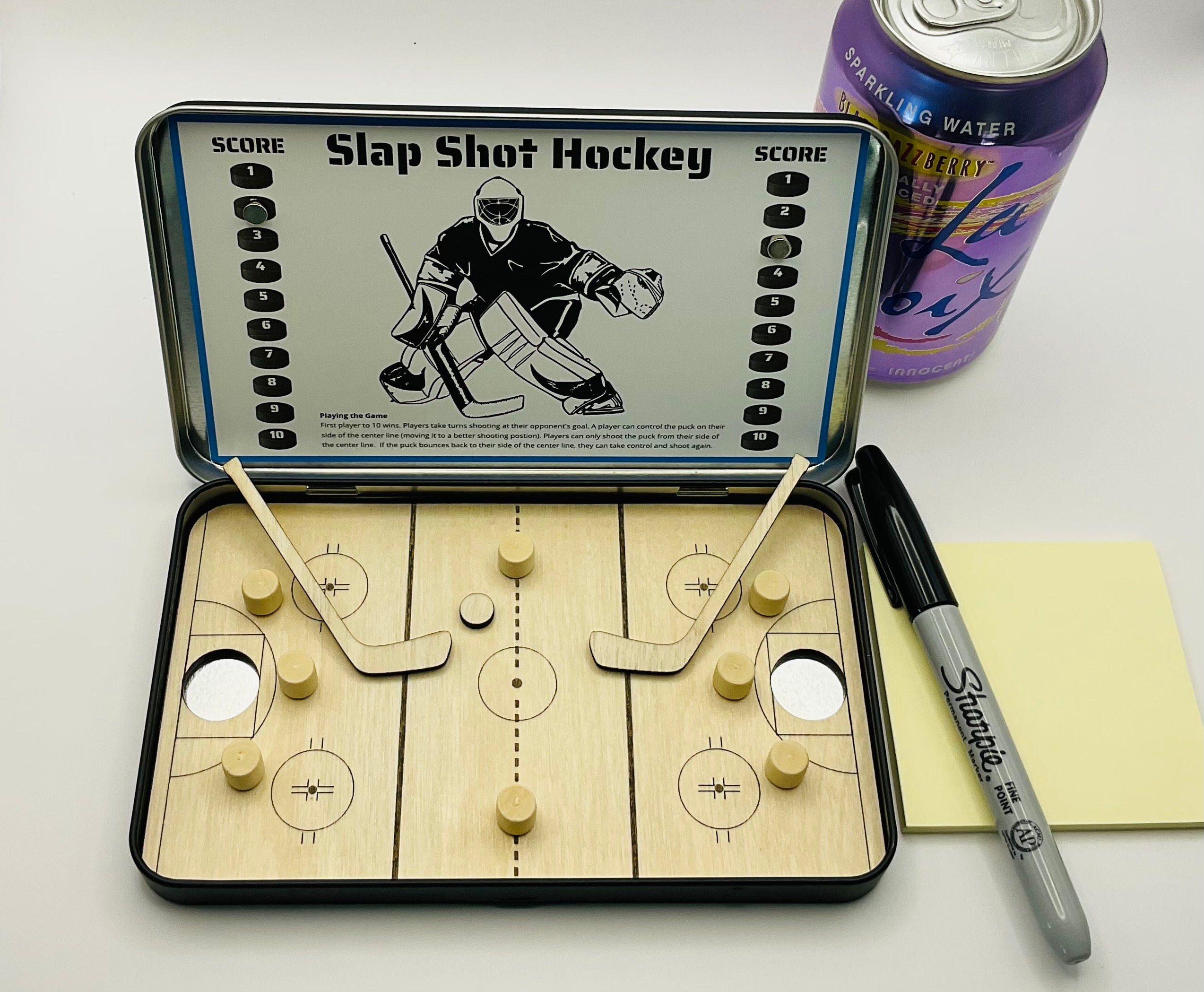 Hockey - Travel Game