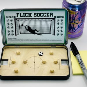 Soccer - Travel Game
