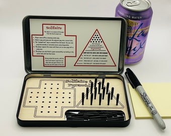 Solitaire & Pyramid - Travel Puzzle