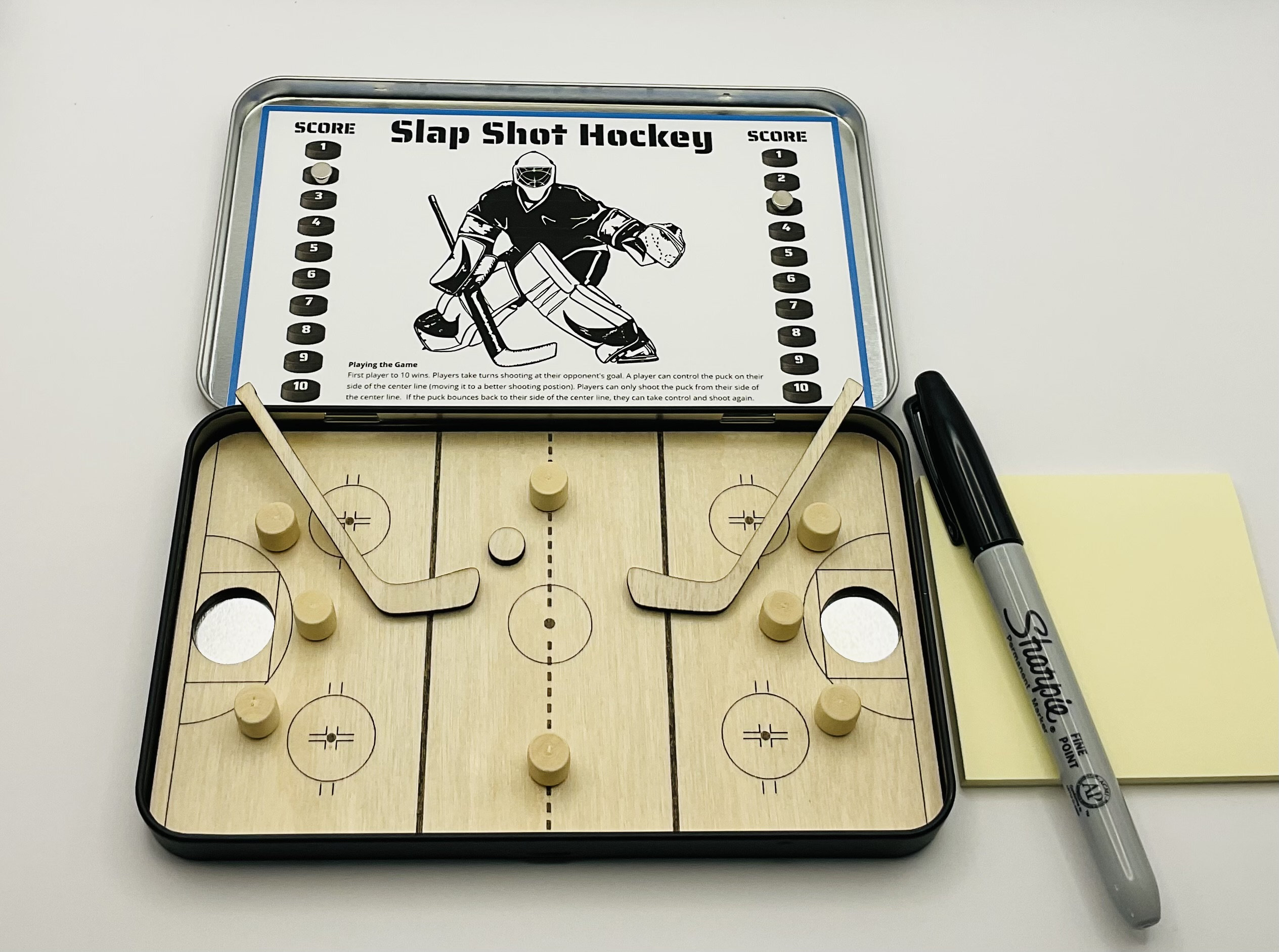 Hockey - Travel Game