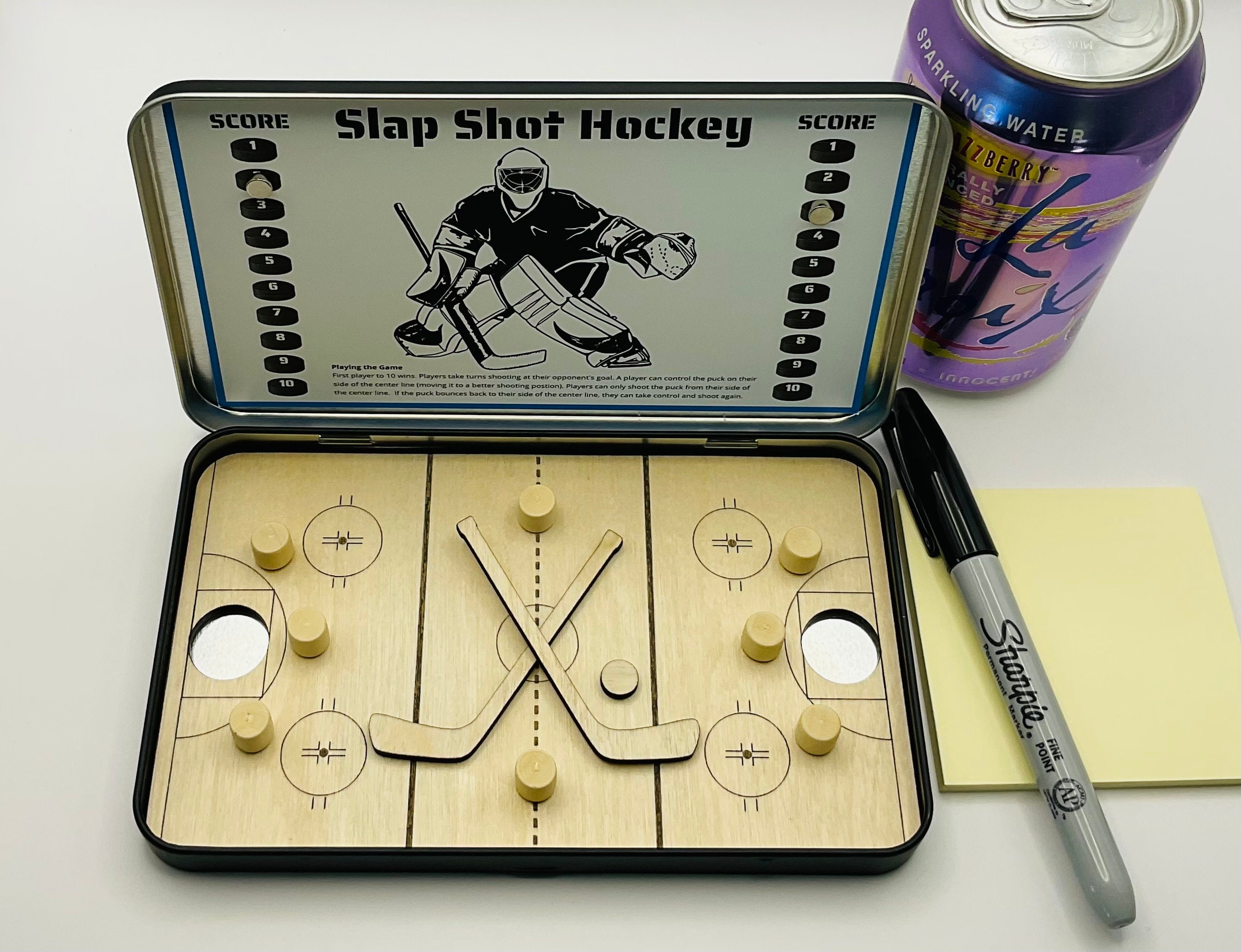 Hockey - Travel Game