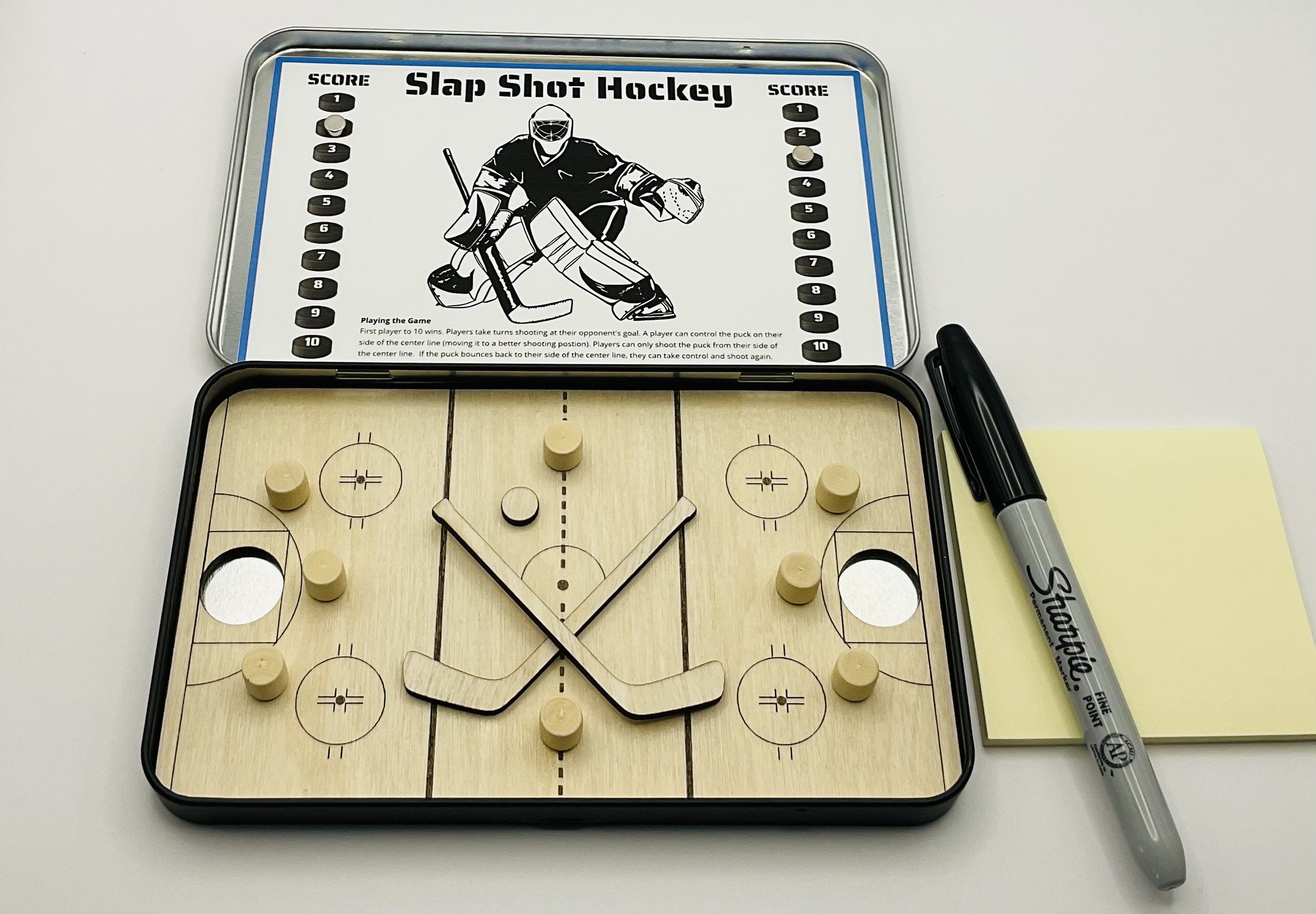 Hockey - Travel Game