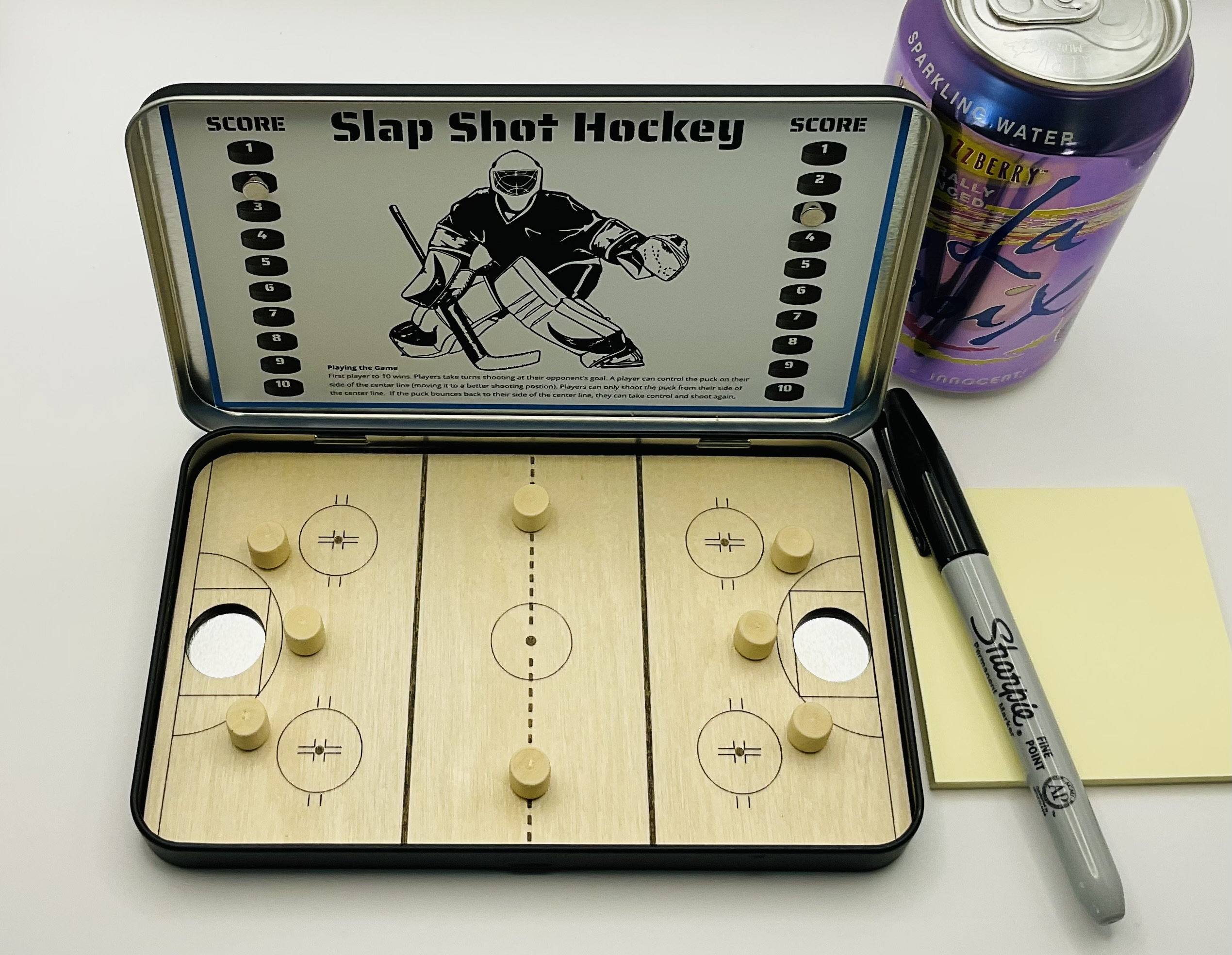 Hockey - Travel Game