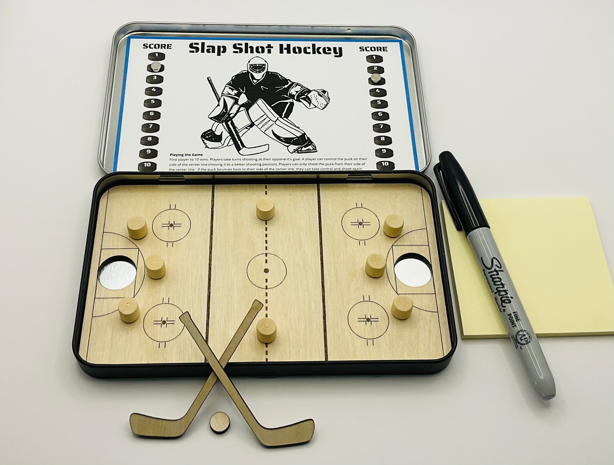 Hockey - Travel Game
