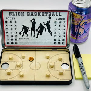 Basketball - Travel Game