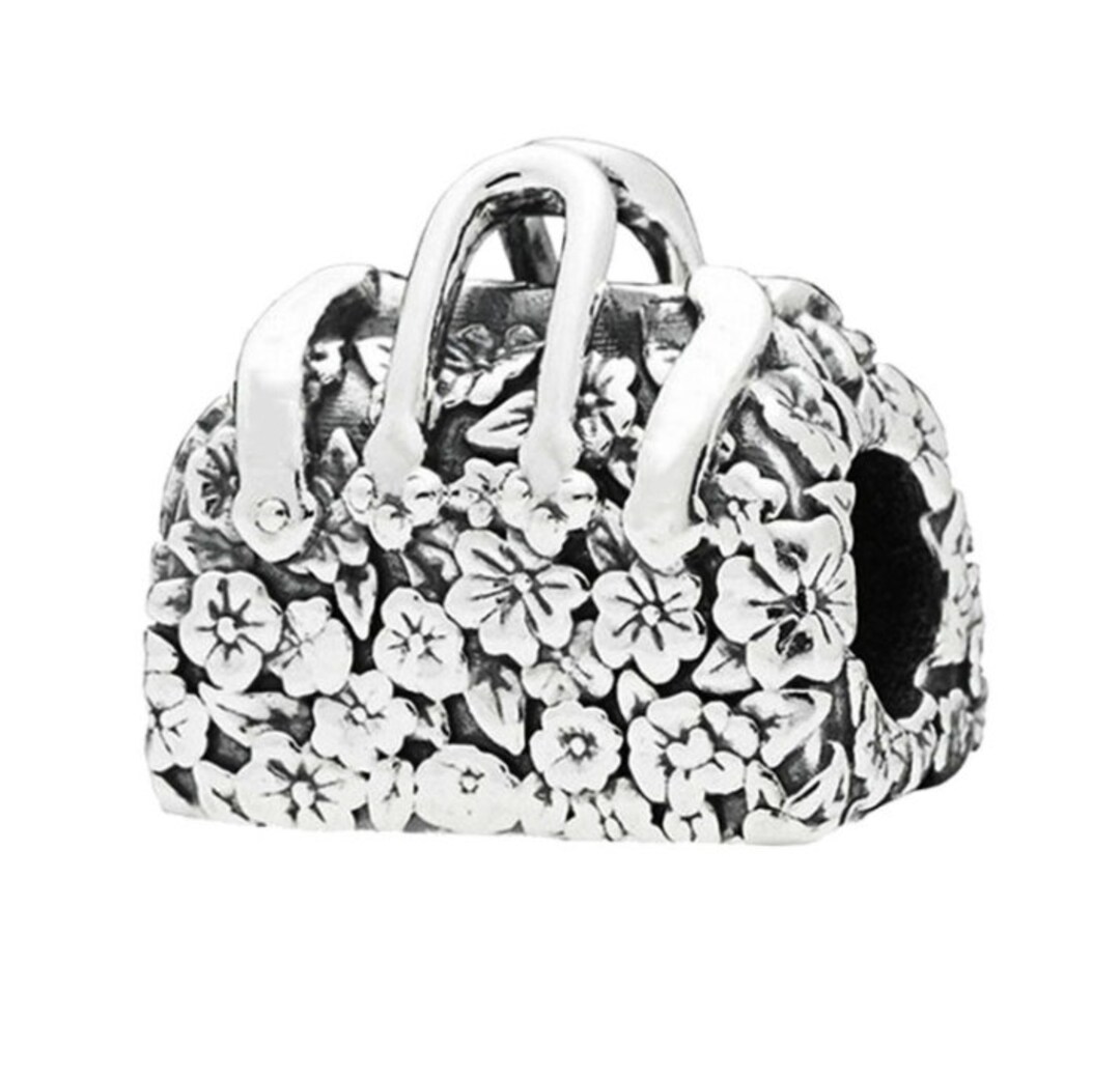 Mary Jane Pointe Bag Charm