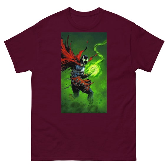 Spawn Men's Tee #004