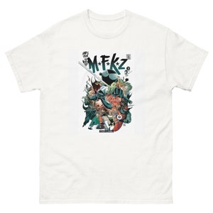 Mutafukaz Men&#39;s Special #002
