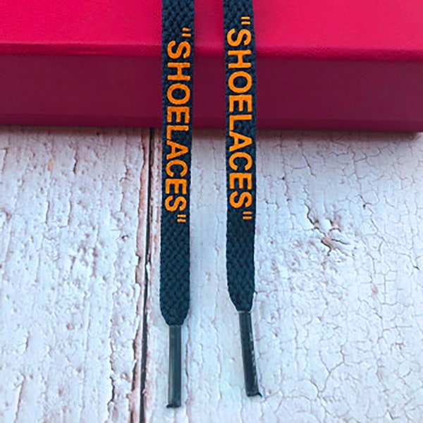 Customize your own shoelaces, including sports shoes, flats, and boots. Customize shoelaces as gifts, wedding gifts, text/image  shoelaces