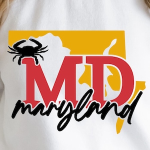 Maryland-Svg Png, Maryland-Umriss-Svg, Maryland-Karte, Maryland-Kartendatei, US-amerikanische Bundesstaaten Svg, US-amerikanische Staaten Svg, Maryland Clip Art
