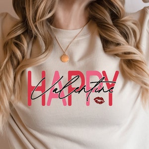 Happy Valentine Svg Png,  Valentines Day Svg, Love Svg, Valentine Svg, Valentine Design Svg , Valentines Day, Valentine Shirt Svg