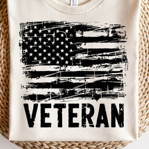 Beunruhigte Veteranen-Flagge-Svg-Png, amerikanische Flaggen-Svg, amerikanische Flaggen-Schnitt-Dateien, USA-Flagge-Svg, Veteranen-Svg, patriotische svg, patriotisches Shirt
