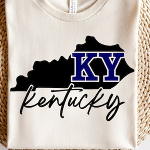 Kentucky Svg Png, Kentucky Outline Svg, Kentucky Map Svg, Kentucky Home Svg, Love Kentucky, Kentucky Cut File, Kentucky Clipart