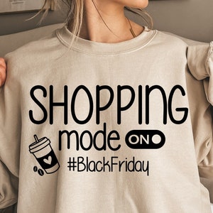 Black Friday Svg Png, Shopping Therapy Svg, Funny Shopping Svg, Funny Black Friday, Black Friday, Shopping Svg, Shopping Day Svg