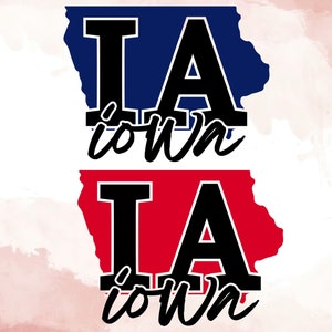 Iowa Svg Png, Iowa State Svg, Iowa Outline Svg, Outline Svg, State Outline Svg, Iowa Silhouette, Iowa Vector, Iowa Svg Cut File