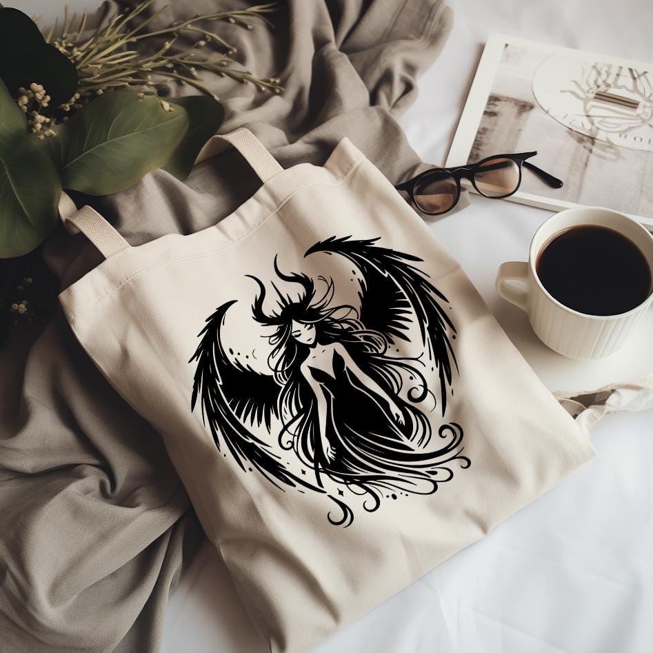 Lilith Svg Png, Mythology Svg, Woman Svg, Woman Png, Witchcraft Svg ...