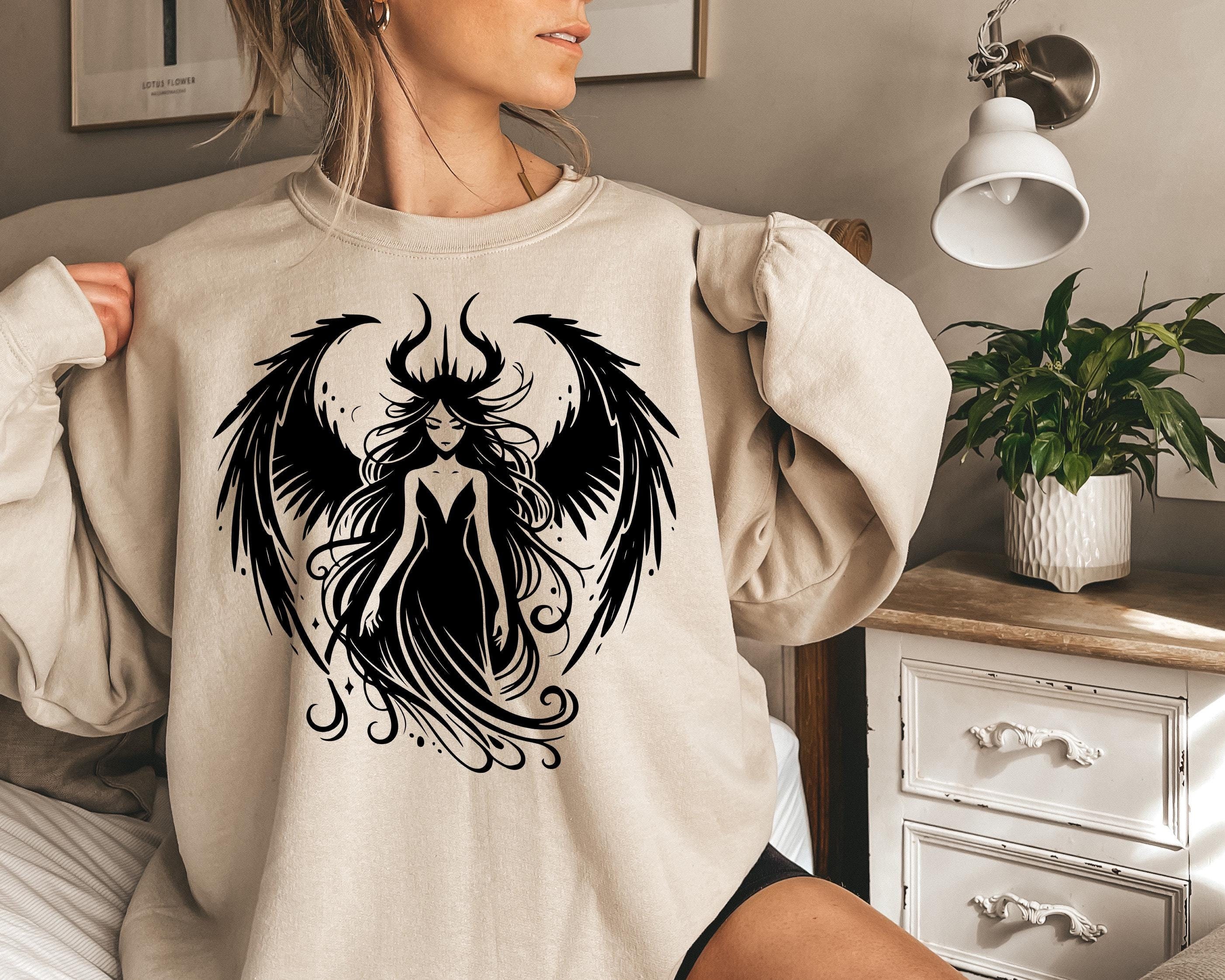 Lilith Svg Png, Mythology Svg, Woman Svg, Woman Png, Witchcraft Svg ...