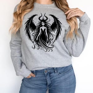 Lilith Svg Png, Mythology Svg, Woman Svg, Woman Png, Witchcraft Svg ...