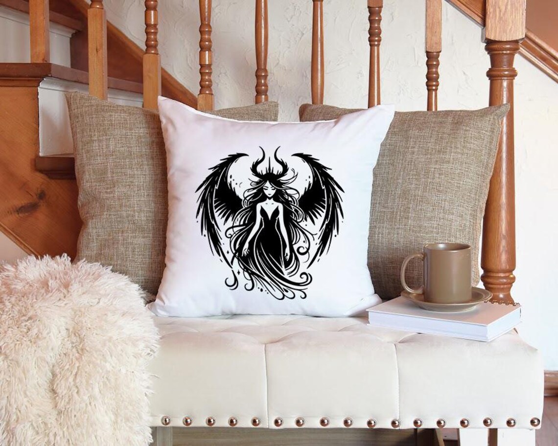 Lilith Svg Png, Mythology Svg, Woman Svg, Woman Png, Witchcraft Svg ...