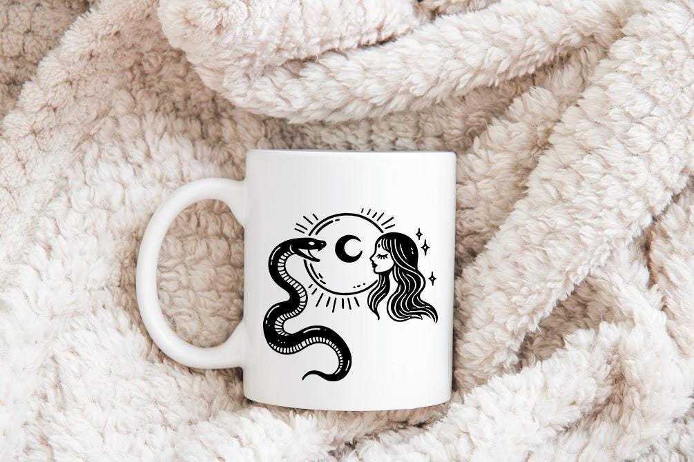 Lilith Svg Png, Mythology Svg, Woman Svg, Woman Png, Witchcraft Svg ...