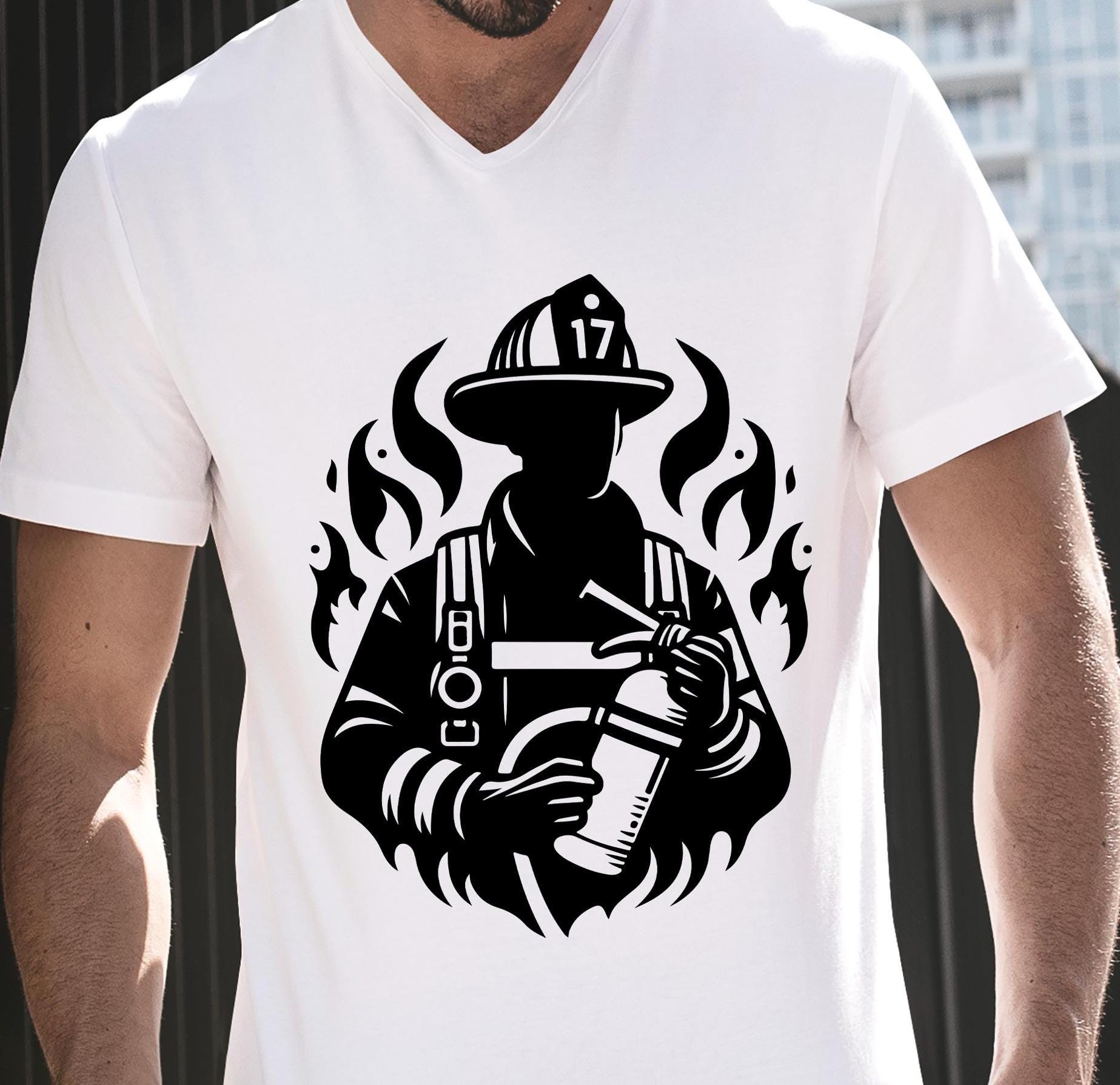 Firefighting Svg Fire Fighter Svg Png, Fireman Svg, Firefighter Dad Svg, Rescue Svg ...