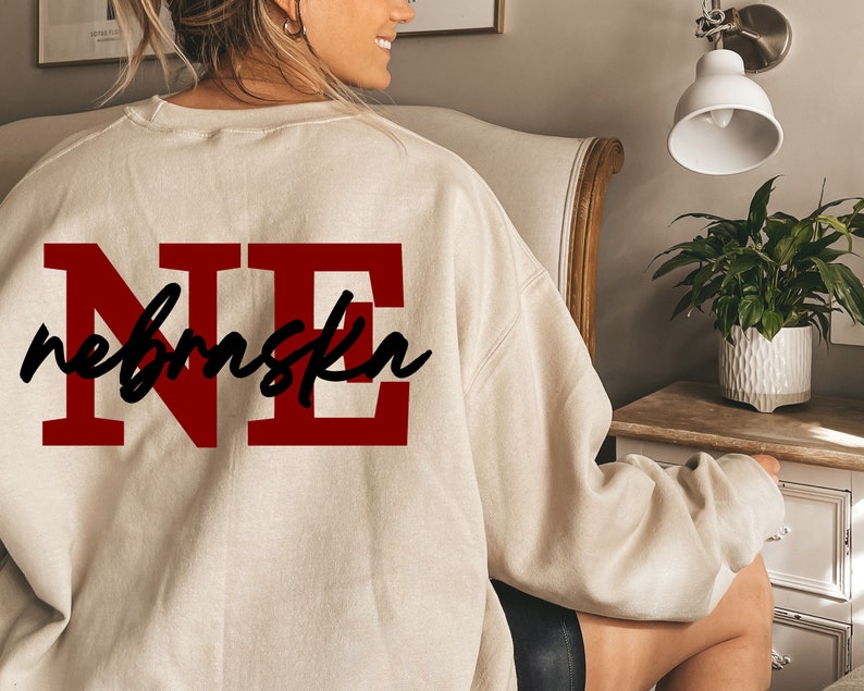 Nebraska Svg Png, Nebraska State Svg, Born in Nebraska, State of ...