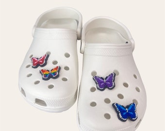 Jibbitz Croc Charms - Butterfly