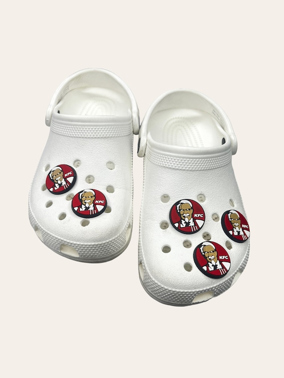 Jibbitz Croc Charms KFC Etsy