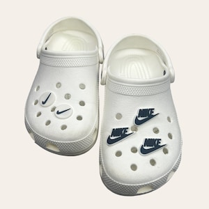 Nike jibbitz for crocs hot sale