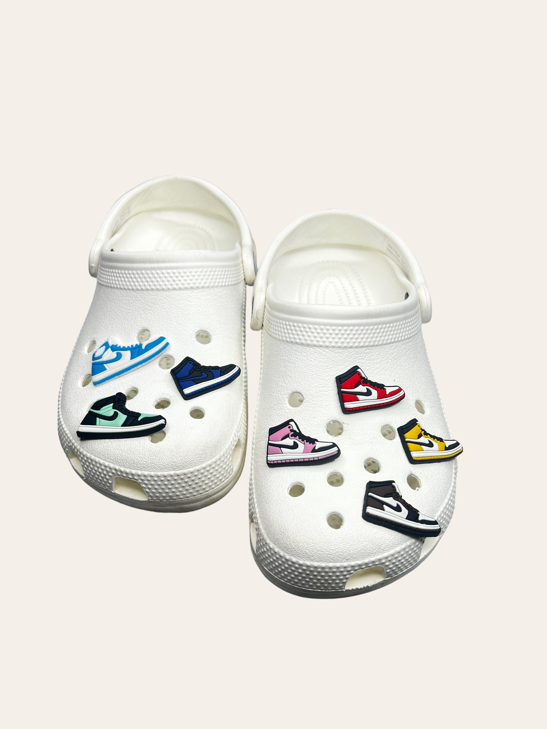 Jibbitz Croc Charms Sneakers Etsy Australia