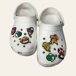 Jibbitz Croc Charms SuperMario image 1