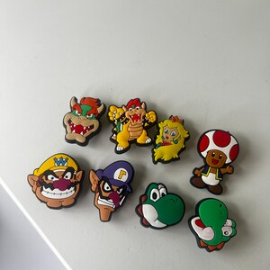 Jibbitz Croc Charms SuperMario image 2