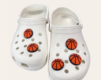 Jibbitz Croc Charms - Basketball