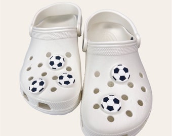 Jibbitz Croc Charms - Soccer Ball