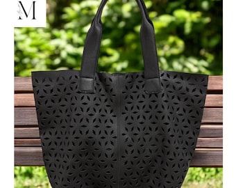 leather bag l Day bag l Picnic Bag l Office Bag l shopping Bag l Daily Use handbag l Premium leather l washed bag l Lazer cut