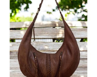 Leather bag l Handcrafted Leather bag l Perfect day bag l Daily use Bag l Office Bag l Shopping Bag l Premium High-quality leather