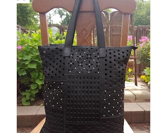 Leather bag l Handcrafted leather handbag l premium leather l Shoulder bag l Women's bag l Gift for her l ladies handbag