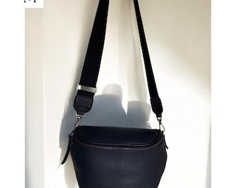 Leather bag l Handcrafted leather hand bag l women's bag l Premium Leather l Washed handbag l Crossbody bag l Vintage style