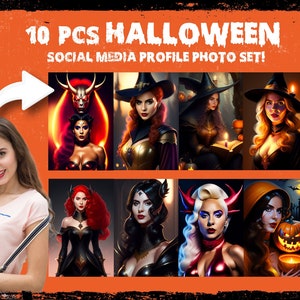 10 Discord Halloween Profile Picture Ideas
