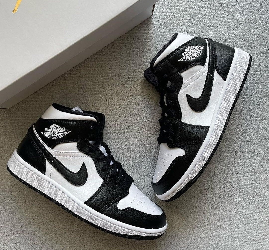 aj1 panda