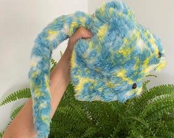 Weighted Stingray Cuddle Buddy plushie plush toy stuffed animal