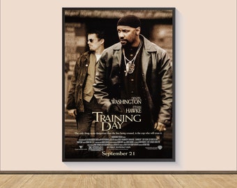 Training day 2001 film hi-res stock photography and images