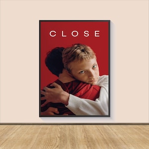 Schließen Film Poster Druck, Leinwand Wandkunst, Zimmer Dekor, Film Kunst, Geschenke für Sie/Ihn, Movie Print, Kunstdruck, Filmposter