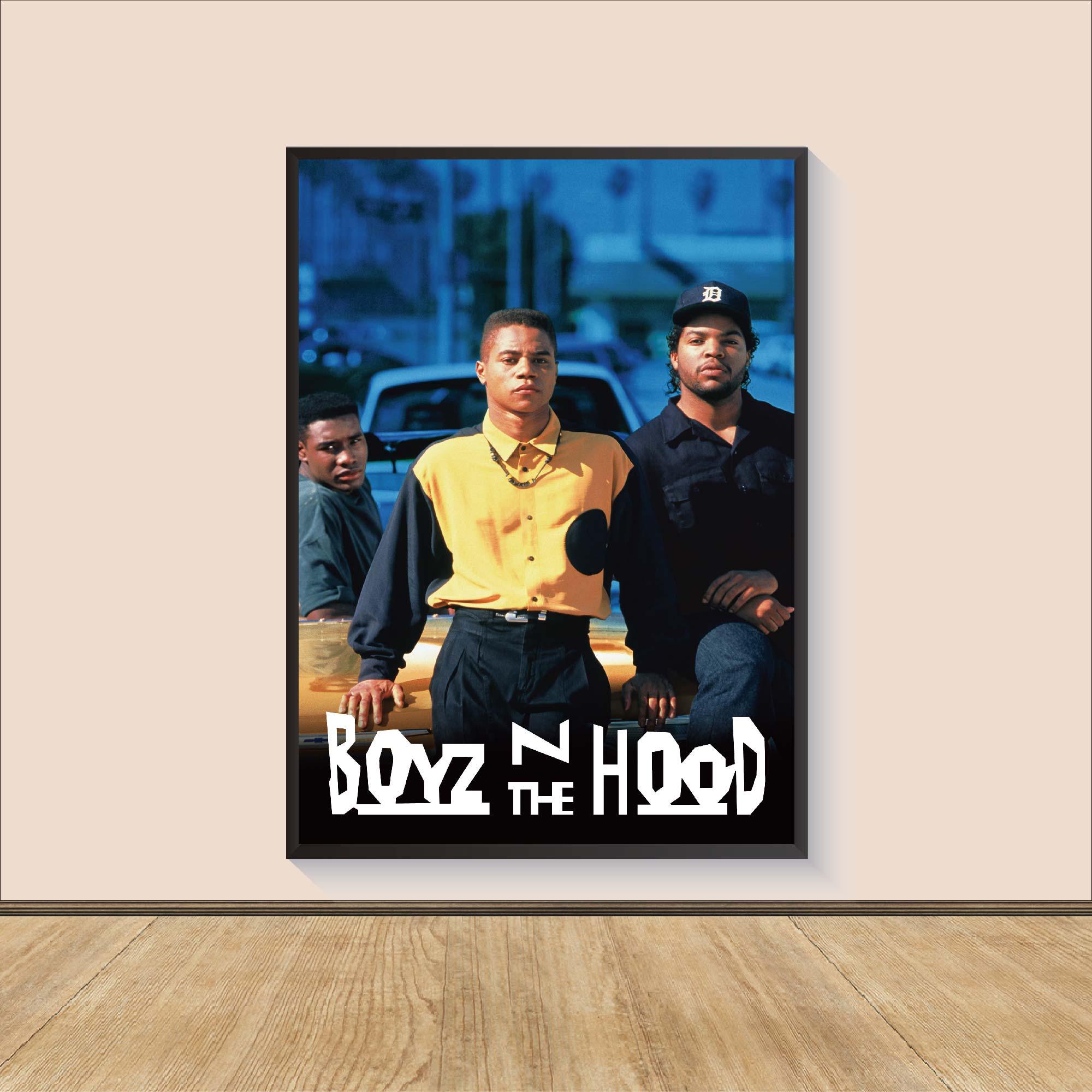 Boyz n the hood poster - Etsy 日本