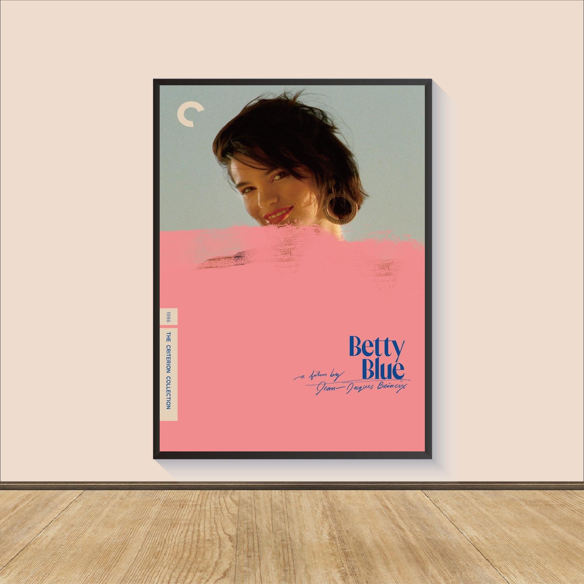 Betty Blue Movie Poster - Etsy