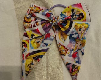 sailor moon bow