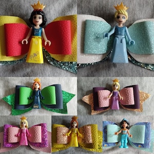 Disney princess Bow
