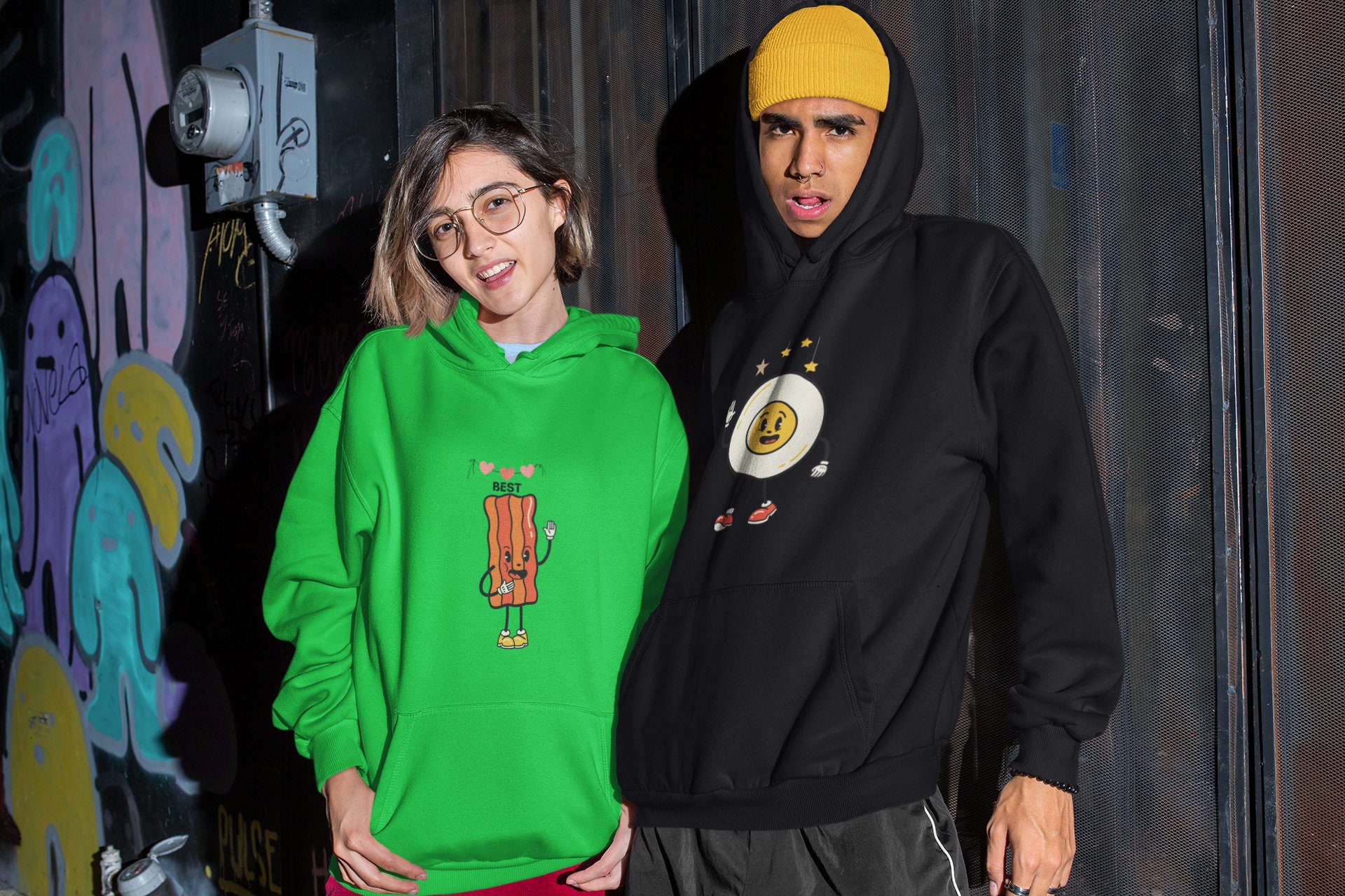 Tienda de ropa para parejas sale