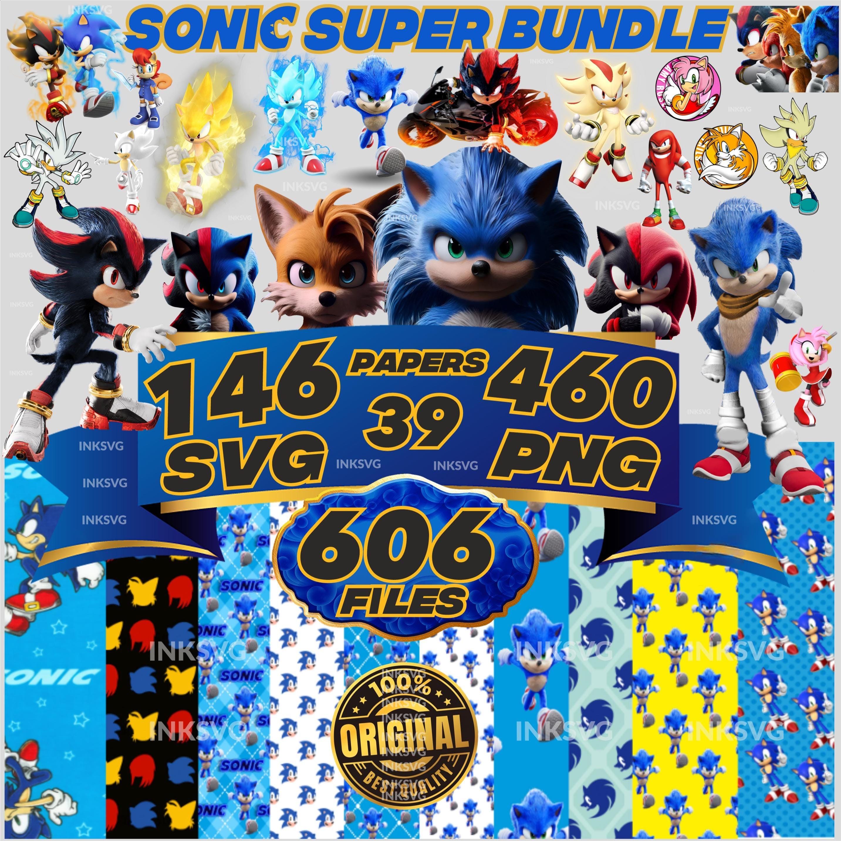 Super sonic sticker - Etsy België, image size:2866x2866