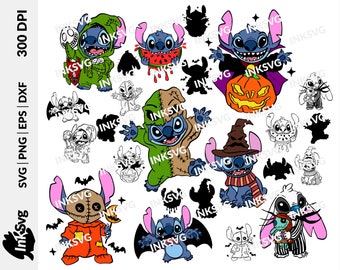 cartton svg bundle for cricut, svg files for cricut, PNG, DFX, EPS, svg layered files, png files for sublimation